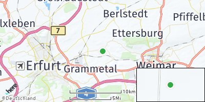 Google Map of Niederzimmern