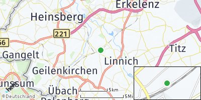 Google Map of Lindern