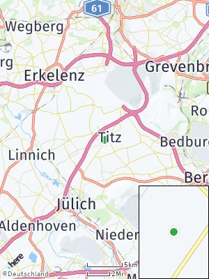 Here Map of Titz