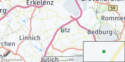 Google Map of Titz