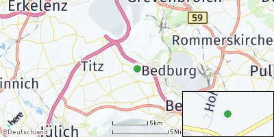 Google Map of Pütz