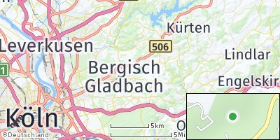 Google Map of Herrenstrunden