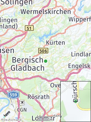 Here Map of Dürscheid