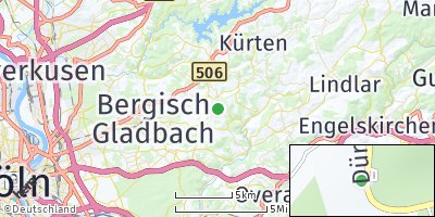 Google Map of Dürscheid