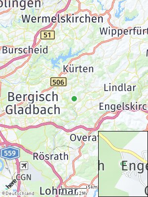 Here Map of Engeldorf