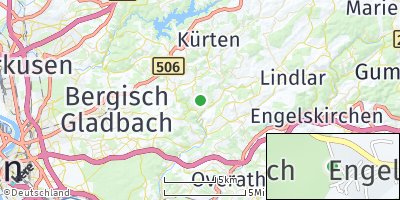 Google Map of Engeldorf