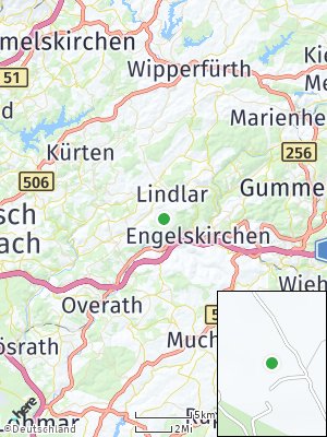 Here Map of Vossbruch