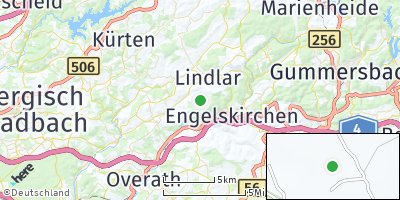 Google Map of Vossbruch