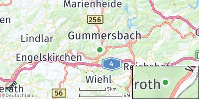 Google Map of Mühle