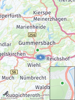 Here Map of Niederseßmar