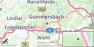 Google Map of Niederseßmar
