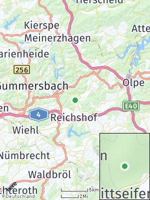 Here Map of Wiedenhof