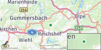 Google Map of Wiedenhof