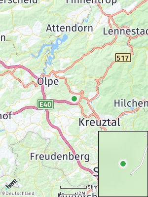 Here Map of Altenkleusheim