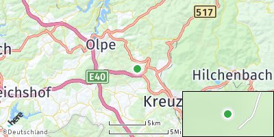 Google Map of Altenkleusheim