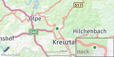 Google Map of Krombach