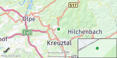 Google Map of Littfeld