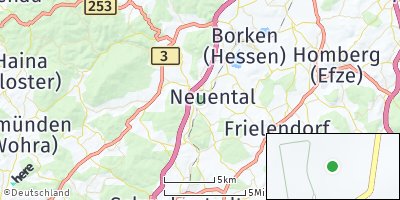 Google Map of Neuental