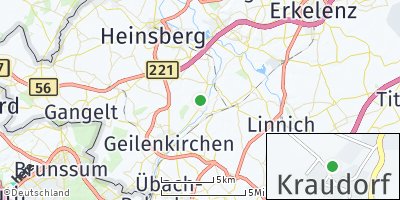 Google Map of Kraudorf