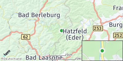 Google Map of Beddelhausen