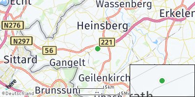 Google Map of Straeten