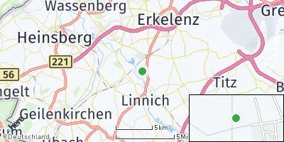 Google Map of Rurich