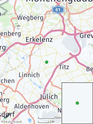 Here Map of Kleinbouslar