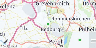 Google Map of Priorshof