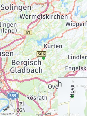 Here Map of Miebach