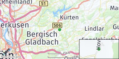 Google Map of Miebach