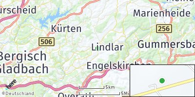 Google Map of Hoffstadt