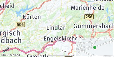 Google Map of Bolzenbach