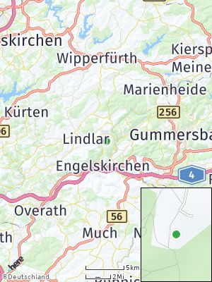 Here Map of Remshagen