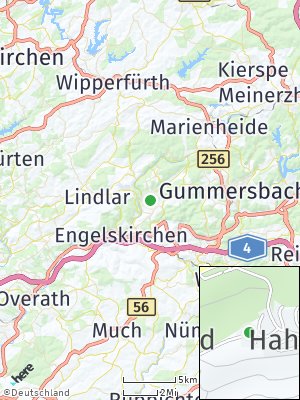 Here Map of Hahn
