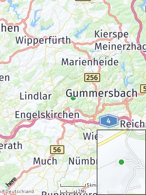 Here Map of Wahlscheid