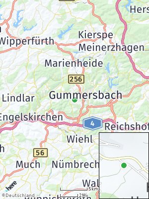 Here Map of Strombach