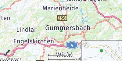Google Map of Strombach