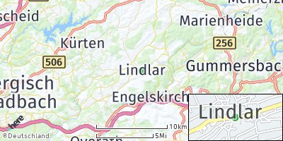 Google Map of Lindlar