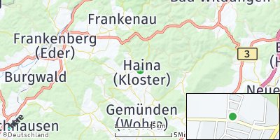 Google Map of Haina