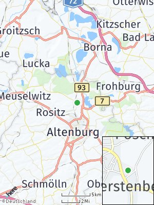 Here Map of Gerstenberg