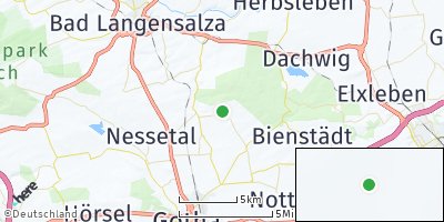 Google Map of Eschenbergen