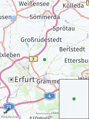 Here Map of Kleinmölsen