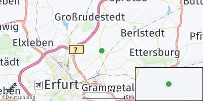 Google Map of Großmölsen