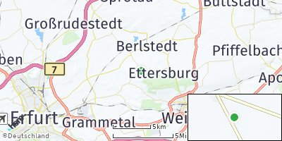 Google Map of Hottelstedt
