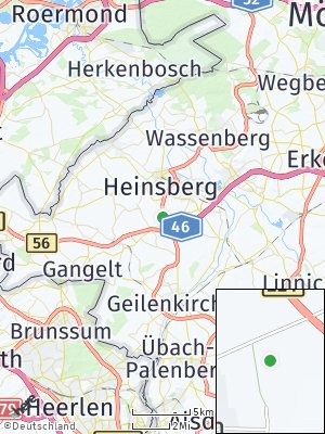 Here Map of Schleiden
