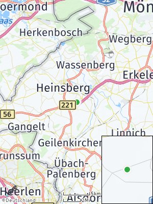 Here Map of Dremmen