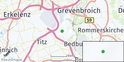 Google Map of Königshoven