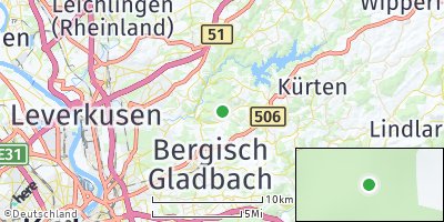 Google Map of Klasmühle
