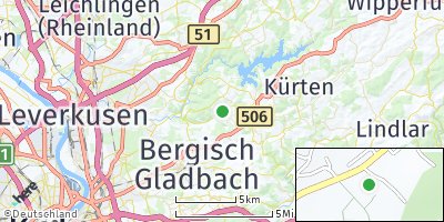 Google Map of Steinhaus