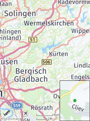 Here Map of Bechen